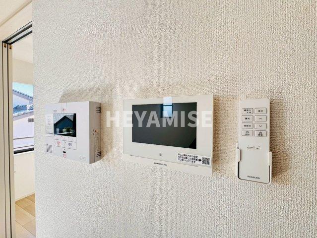 セキュリティ　※同物件同室タイプの写真でございます※現況を優先します※