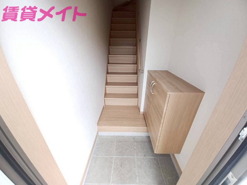 玄関　別部屋画像参考