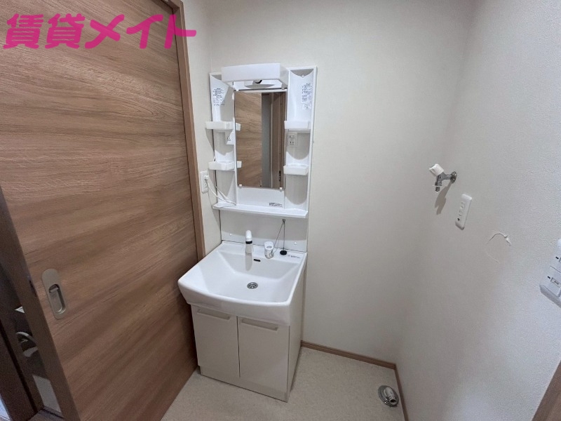 洗面設備　別部屋画像参考
