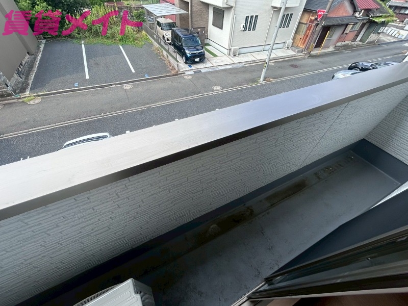 バルコニー　別部屋画像参考