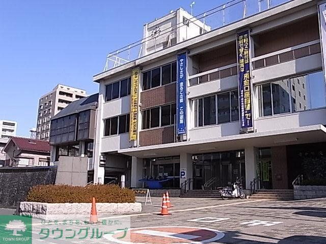 役所　府中市役所（役所）まで500m