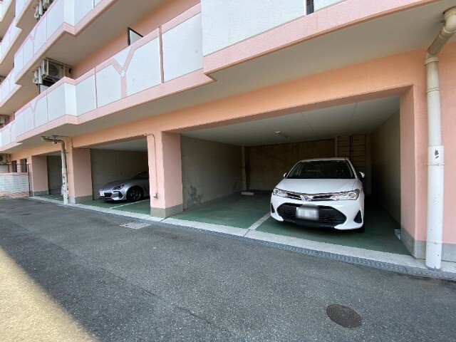 駐車場　駐車場はこちら♪