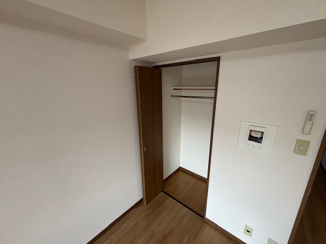 収納　大型クローゼット