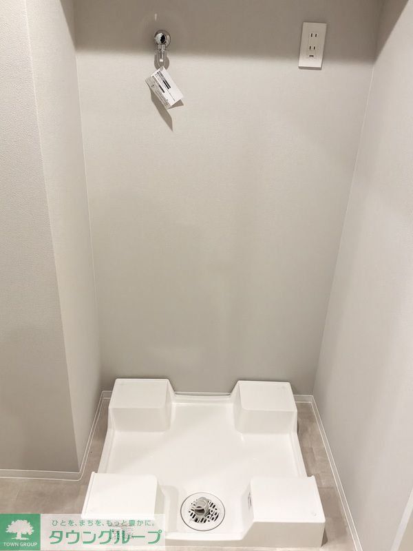 その他設備　洗面