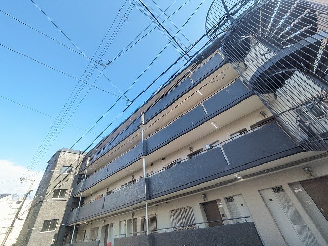 建物外観　外