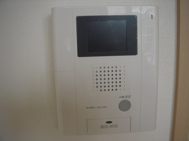 セキュリティ　安心のＴＶオートロック完備！