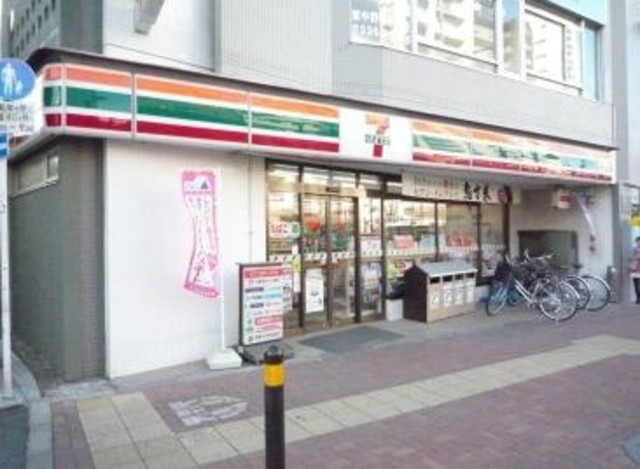コンビニ　セブンイレブン東中野駅南店（コンビニ）まで375m