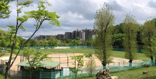 その他　千里北町公園野球場（その他）まで1600m