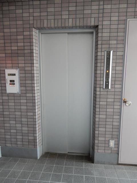 その他共有部分　エレベーター