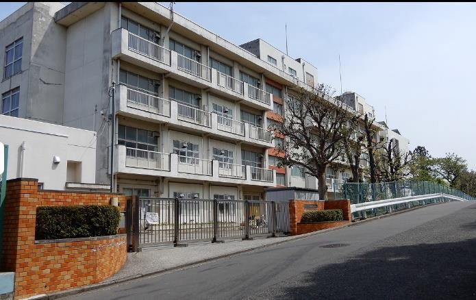 小学校　横浜市立新羽小学校（小学校）まで510m