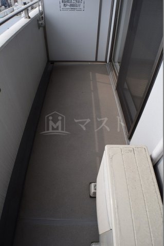 バルコニー　※別号室参考写真