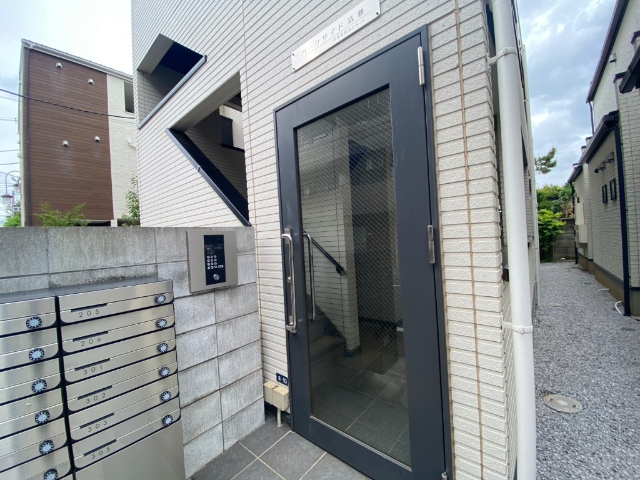 エントランス