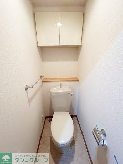 トイレ　バス