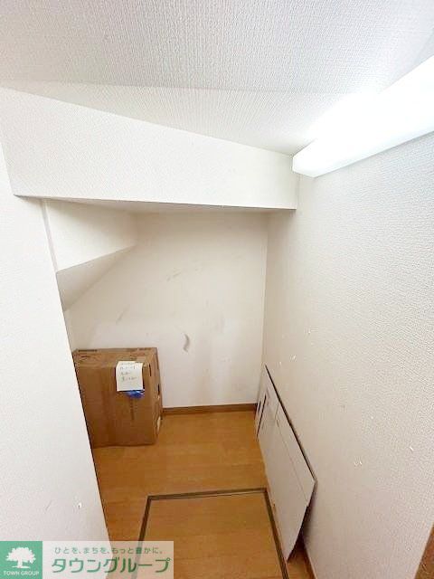 収納　設備