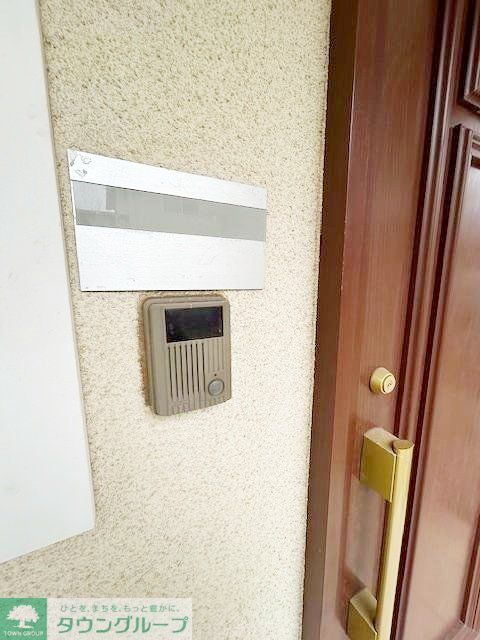 セキュリティ　設備