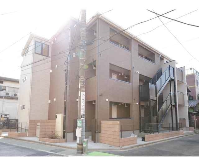 建物外観　【人気！おすすめ物件！！】お問い合わせはお早めに♪