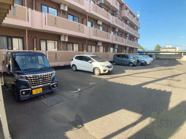 駐車場　駐車場その他