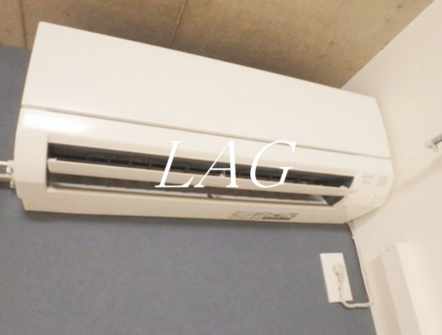その他設備　エアコンです。