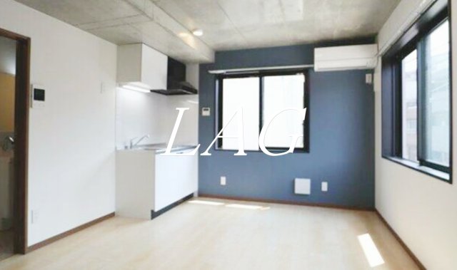 居室・リビング　洋室のお部屋です。