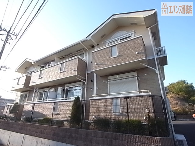 建物外観　おしゃれな外観です
