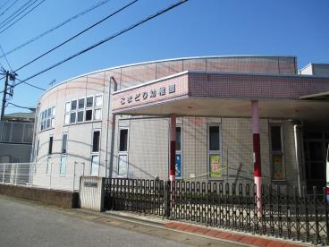 幼稚園・保育園　こまどり幼稚園（幼稚園・保育園）まで195m
