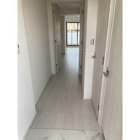 玄関　別号室参考写真