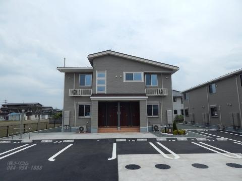 建物外観　外観写真（昼）