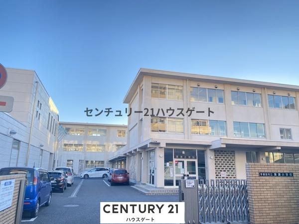 小学校　宇都宮市立簗瀬小学校（小学校）まで345m