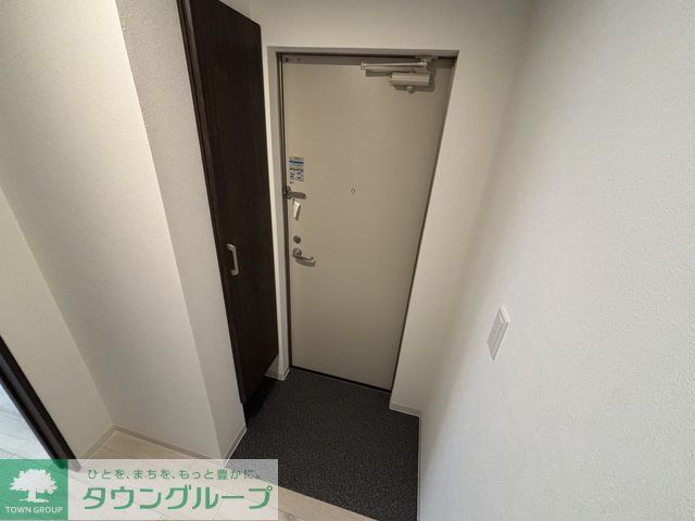 玄関　玄関