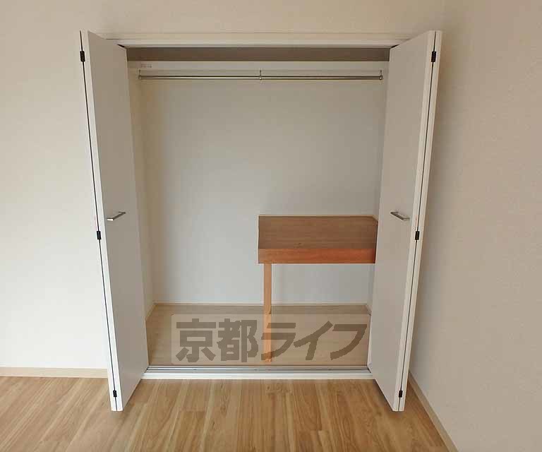 収納　収納スペースはバッチリです