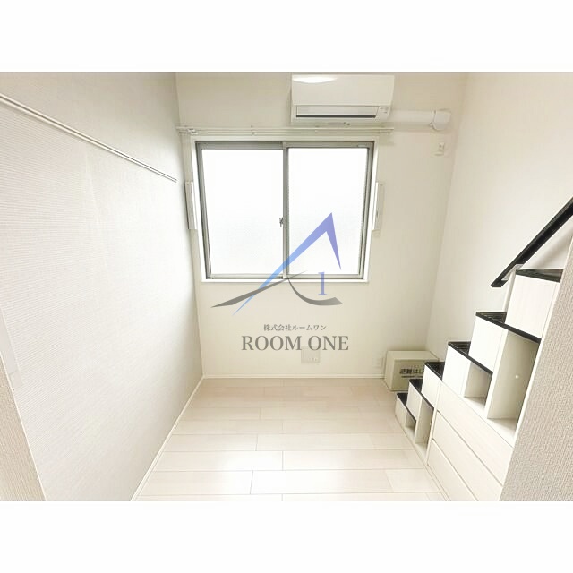 居室・リビング　洋室のお部屋です。