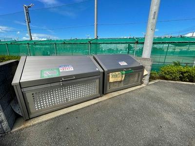その他共有部分　ゴミ集積所