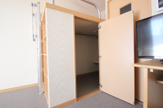 収納　※別部屋の写真です
