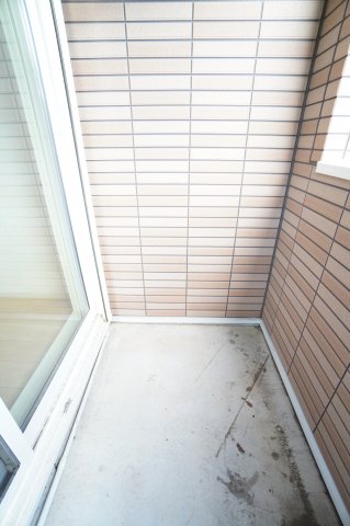 バルコニー　※同物件・同タイプの写真です。