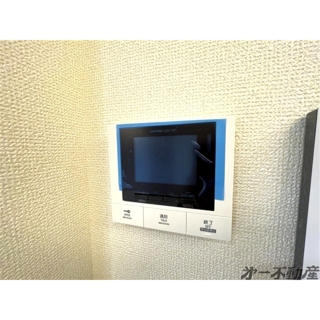 セキュリティ　ＴＶインターホン