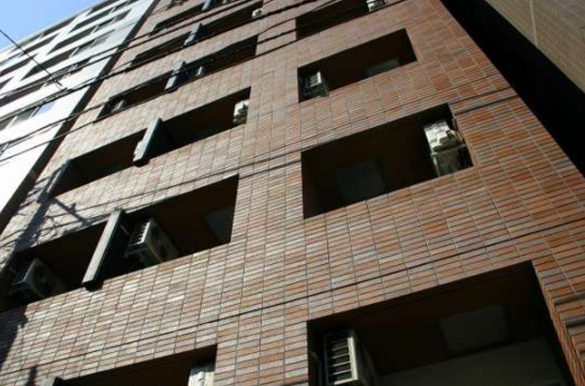建物外観　★分譲マンションならではの、重厚感ある外観★