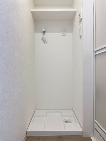 その他設備　☆室内洗濯機置き場☆