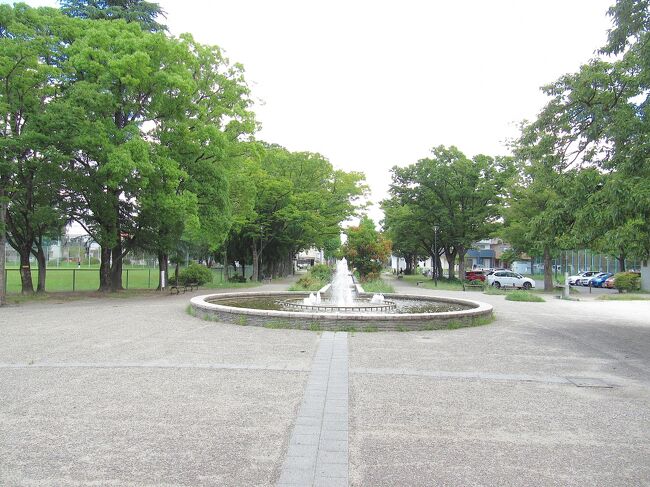 公園　稲葉地公園（公園）まで1826m