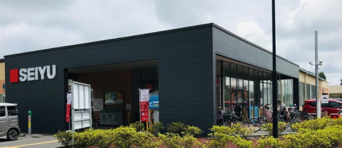 スーパー　西友 東久留米店（スーパー）まで434m