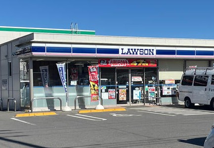 コンビニ　ローソン アクロスプラザ東久留米店（コンビニ）まで594m
