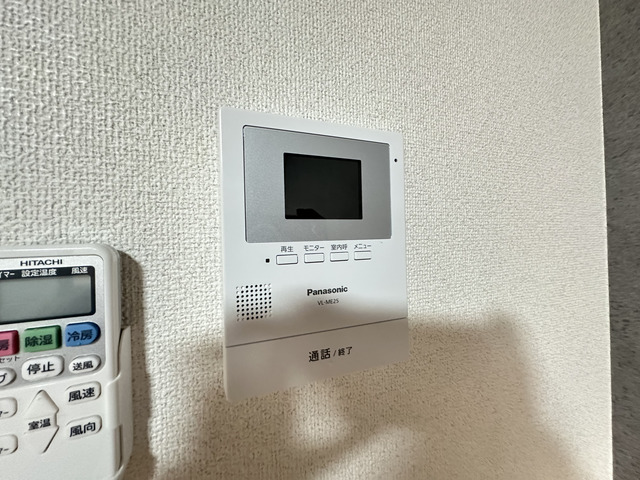 セキュリティ　別部屋参考写真です