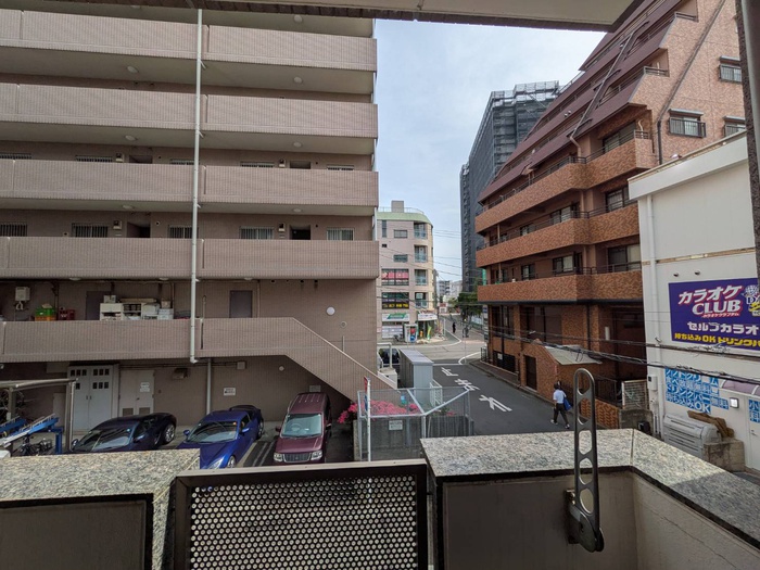 眺望
