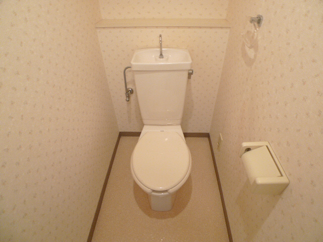 トイレ　※写真は別室