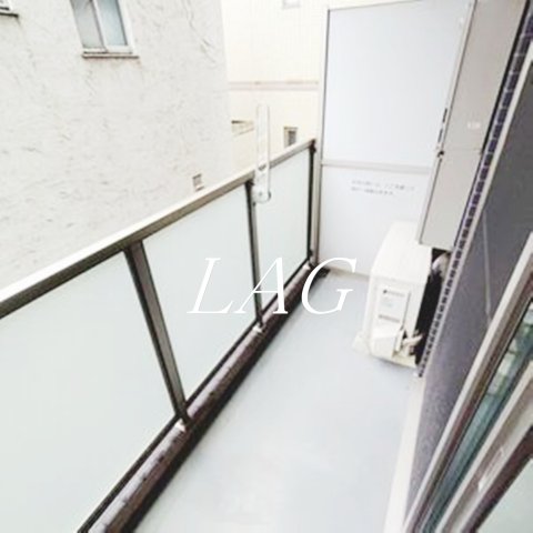 バルコニー　バルコニーです。