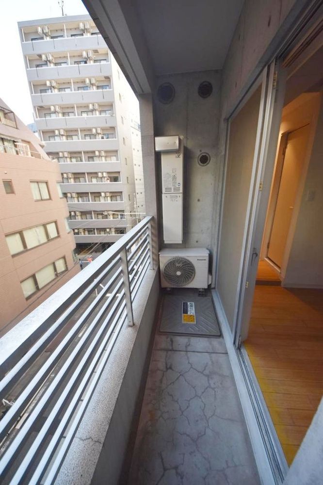 バルコニー　参考写真です