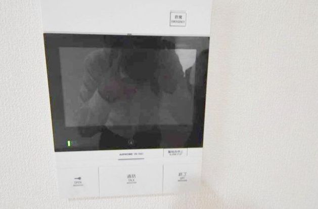 セキュリティ　参考写真です