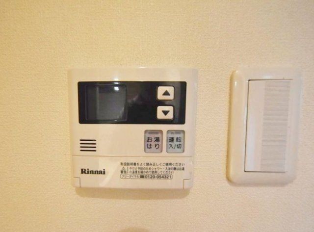 その他設備　参考写真です