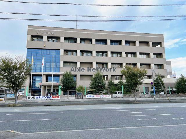 警察署・交番　宇部警察署（警察署・交番）まで398m