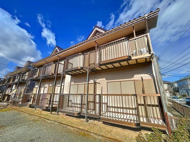 建物外観　★お部屋探しはタウンハウジングまで★