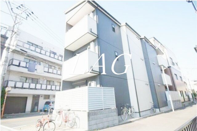 建物外観　外観です。